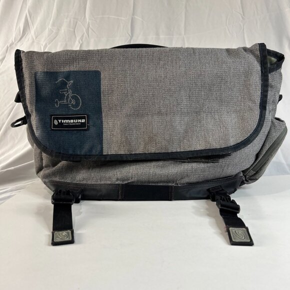 Timbuk2 Cycling Commuter Messenger Gray Bag M | eBay Timbuk2 Cycling Commuter Messenger Gray Bag M